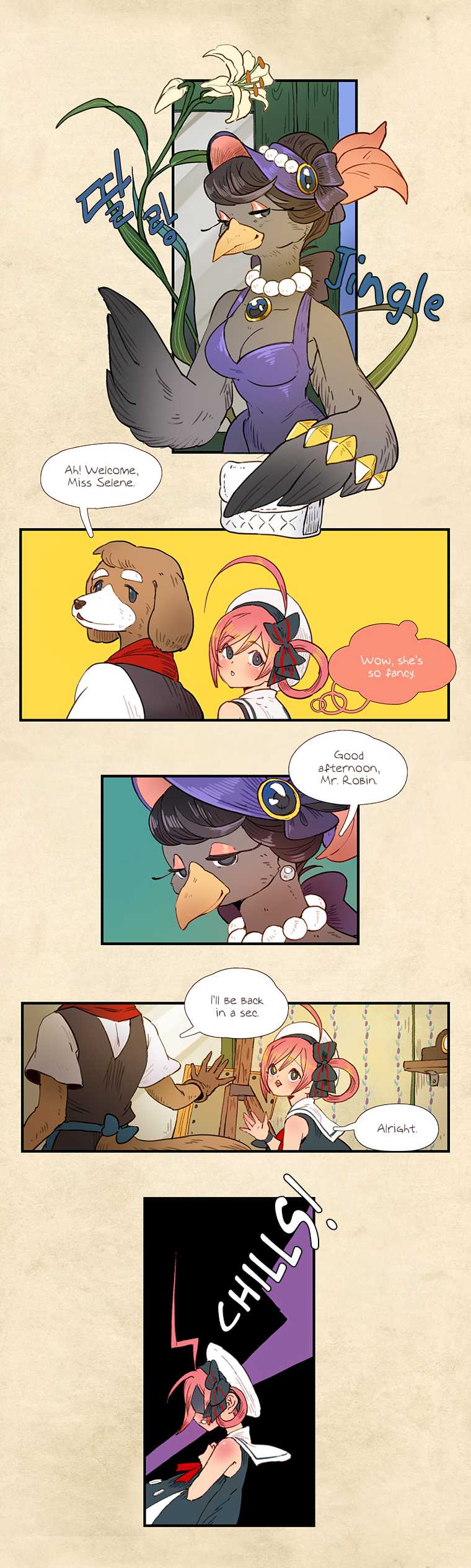 Come Over To My House And Play Chapter 4 page 13 - Chapter 4: The Thief of First Love