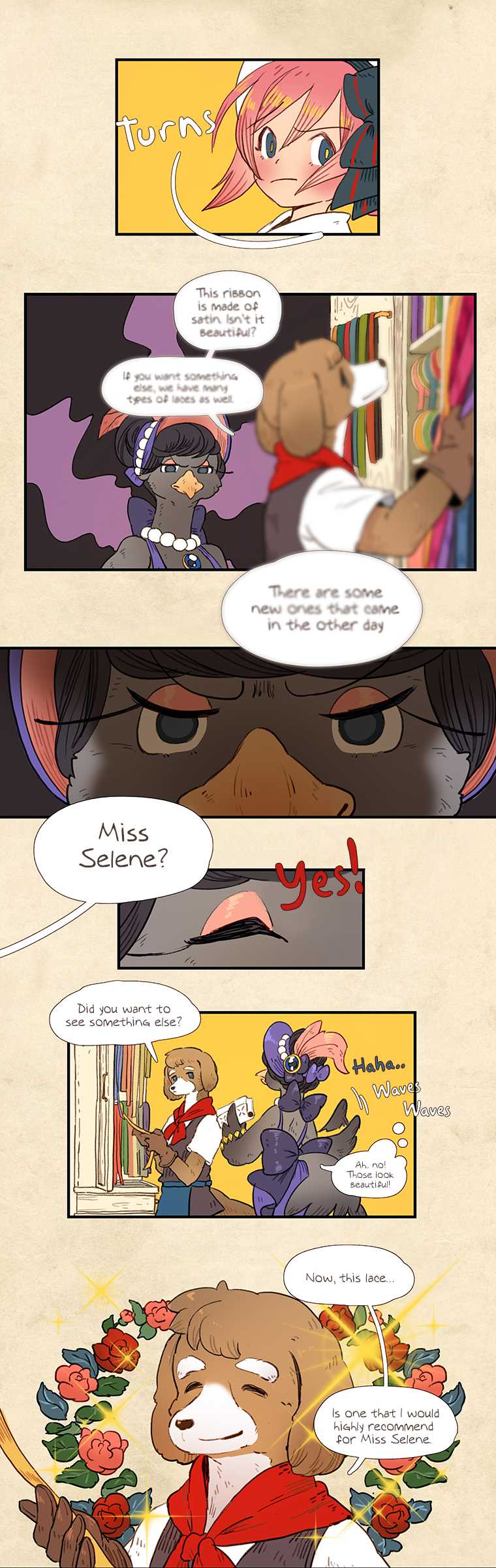 Come Over To My House And Play Chapter 4 page 14 - Chapter 4: The Thief of First Love