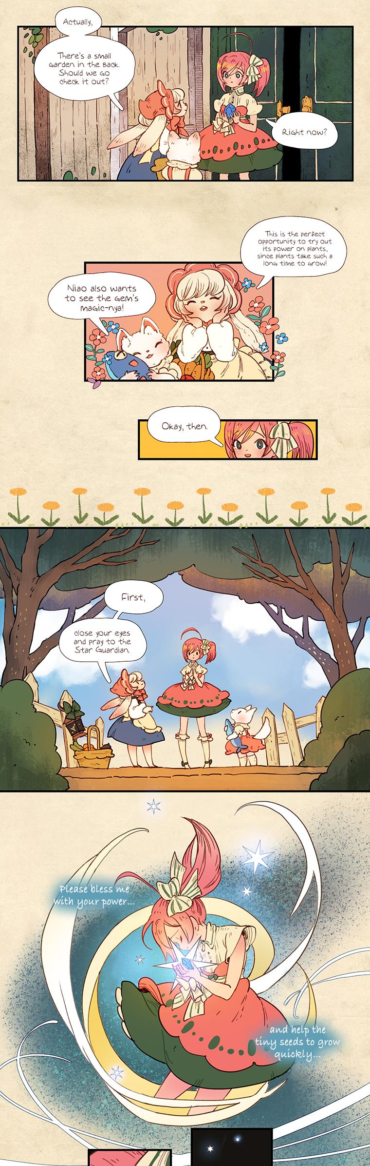 Come Over To My House And Play Chapter 4 page 2 - Chapter 4: The Thief of First Love