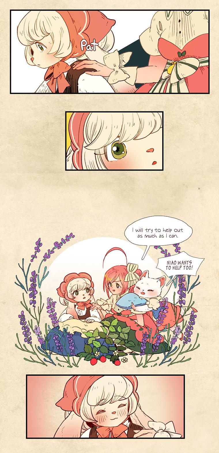 Come Over To My House And Play Chapter 4 page 4 - Chapter 4: The Thief of First Love