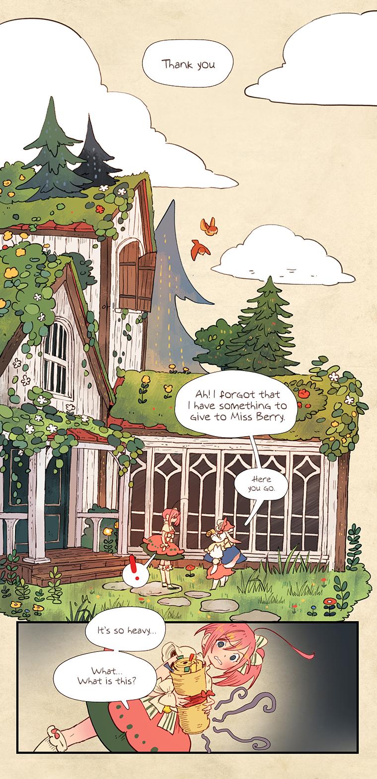 Come Over To My House And Play Chapter 4 page 5 - Chapter 4: The Thief of First Love
