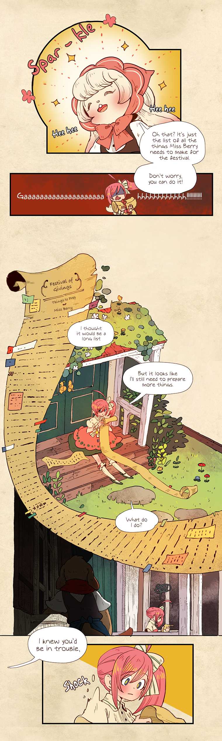 Come Over To My House And Play Chapter 4 page 6 - Chapter 4: The Thief of First Love