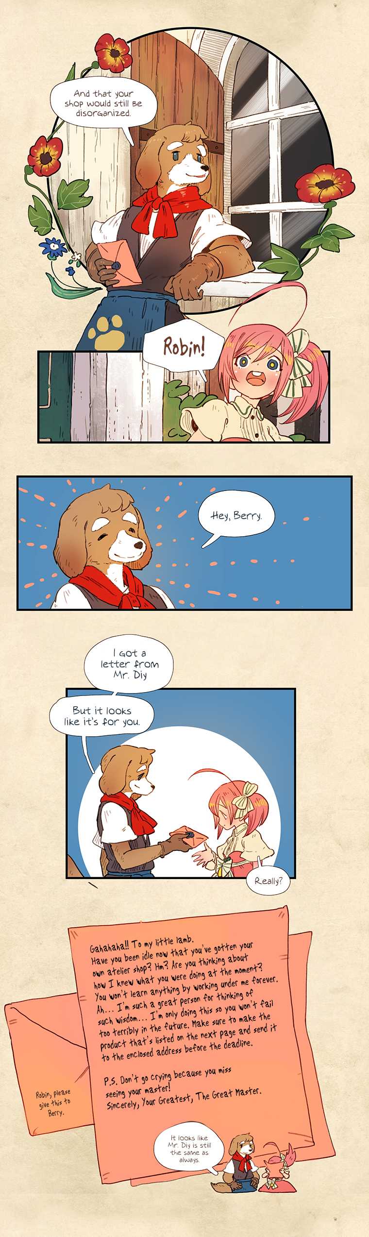 Come Over To My House And Play Chapter 4 page 7 - Chapter 4: The Thief of First Love