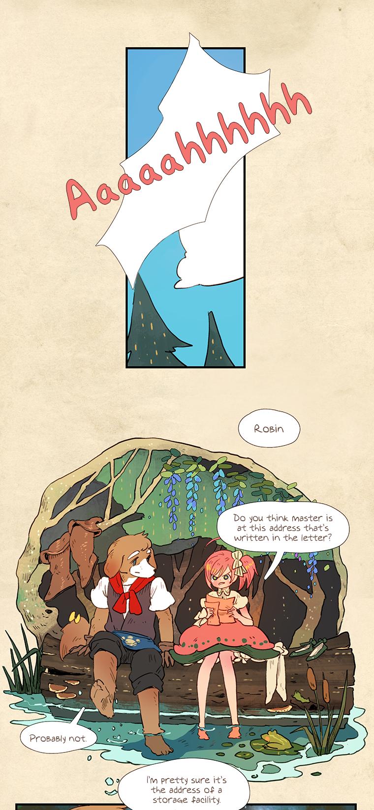 Come Over To My House And Play Chapter 4 page 8 - Chapter 4: The Thief of First Love