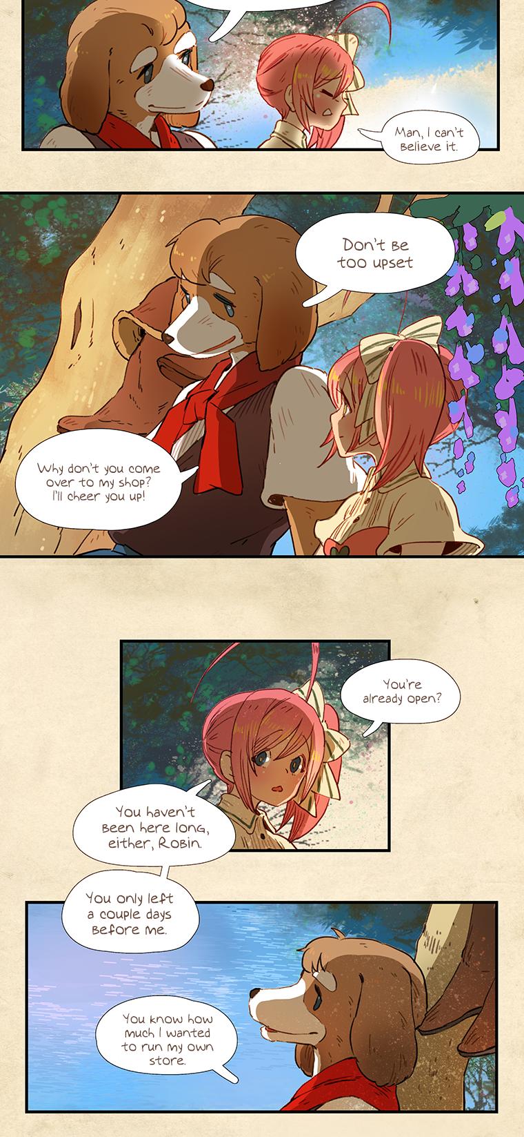 Come Over To My House And Play Chapter 4 page 9 - Chapter 4: The Thief of First Love