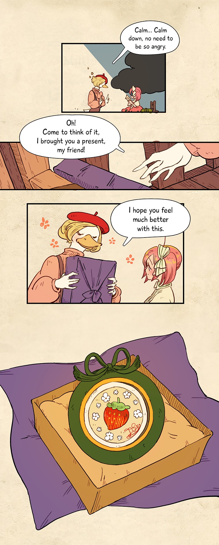 Come Over To My House And Play Chapter 5 page 10 - Chapter 5