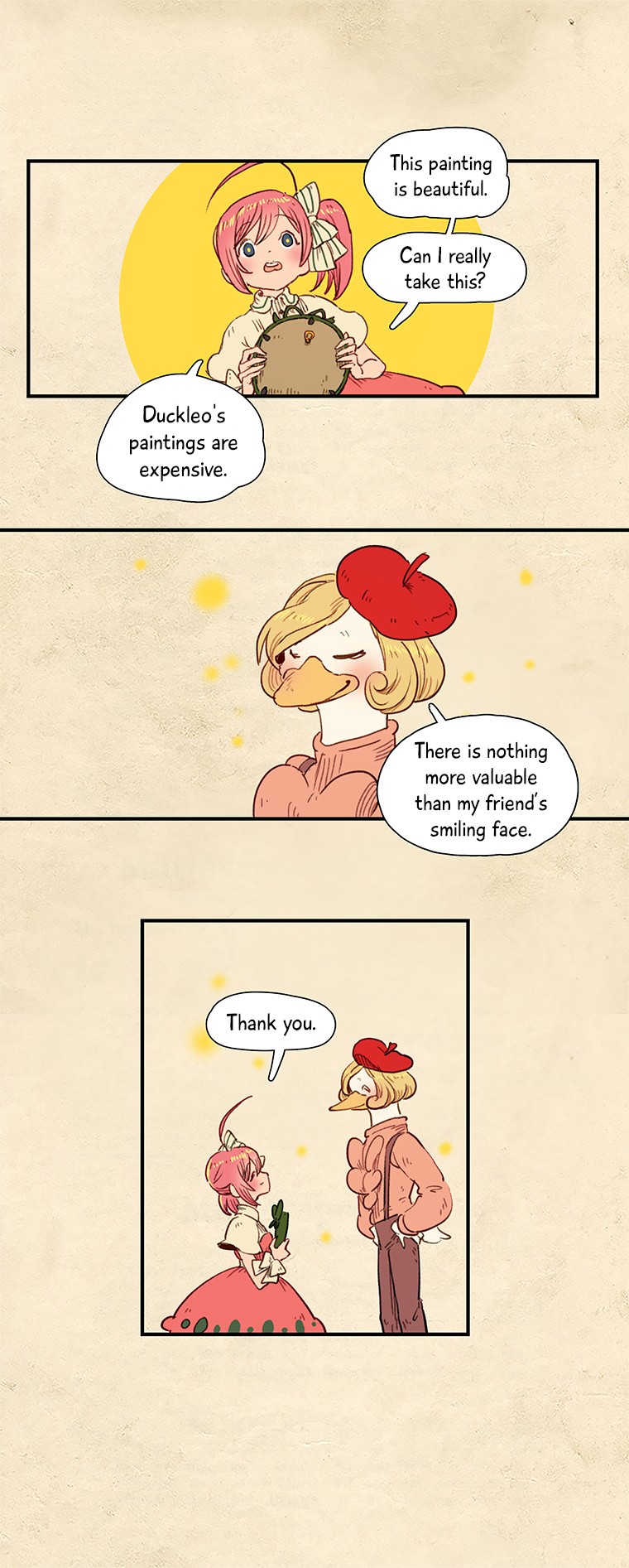 Come Over To My House And Play Chapter 5 page 11 - Chapter 5
