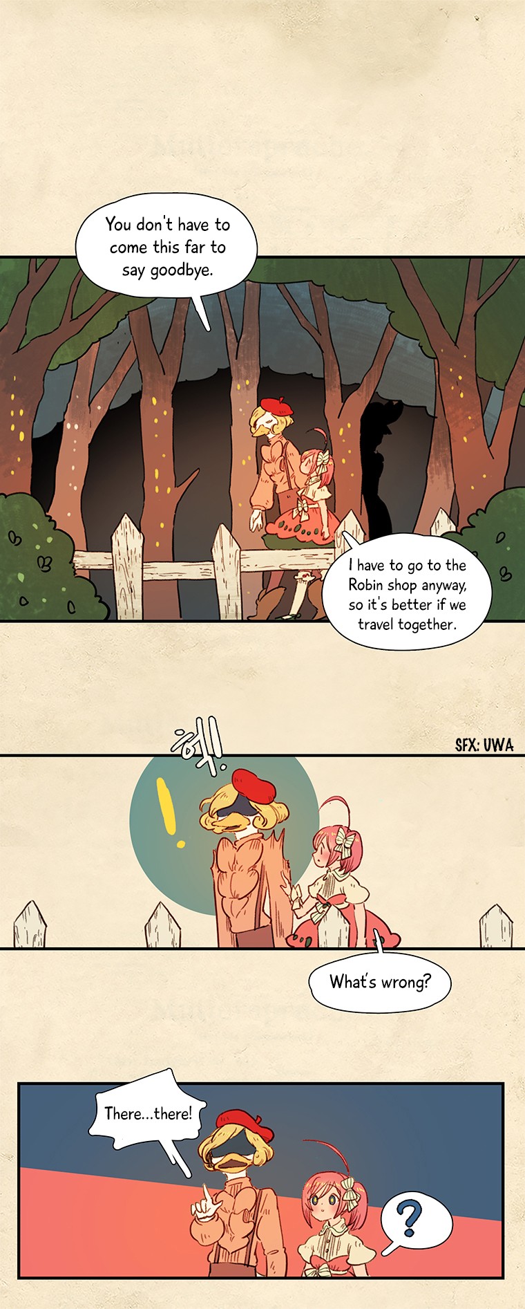 Come Over To My House And Play Chapter 5 page 13 - Chapter 5