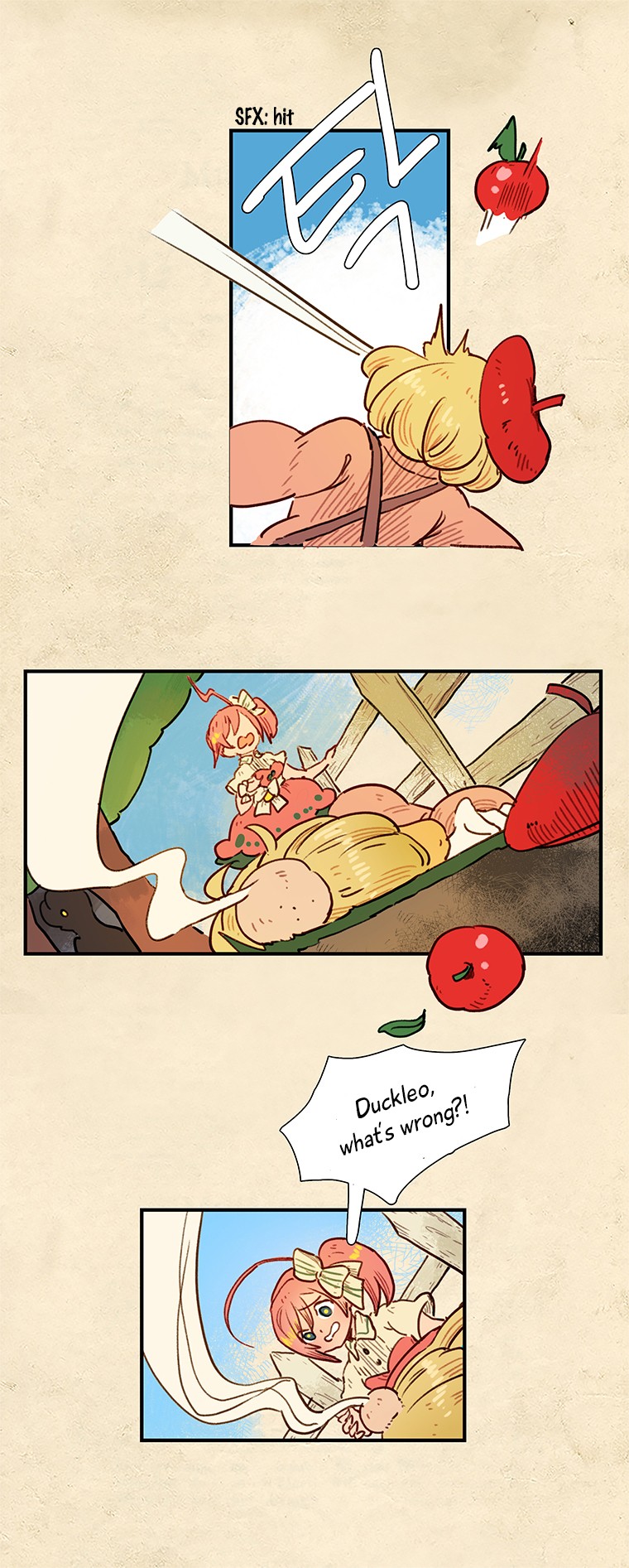 Come Over To My House And Play Chapter 5 page 16 - Chapter 5