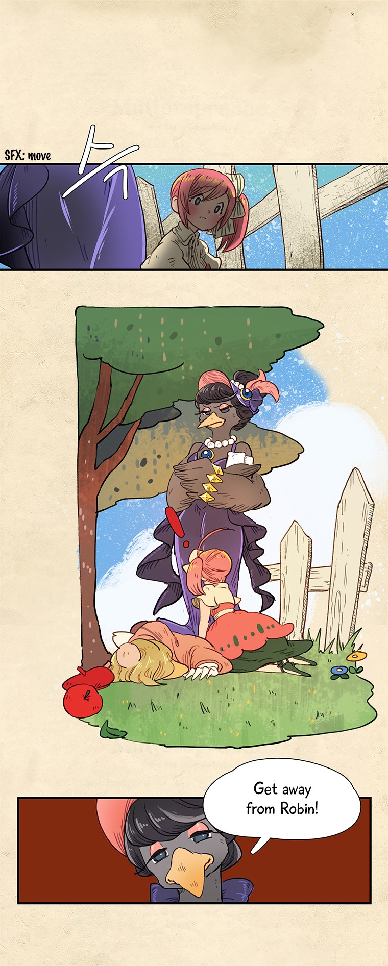 Come Over To My House And Play Chapter 5 page 17 - Chapter 5