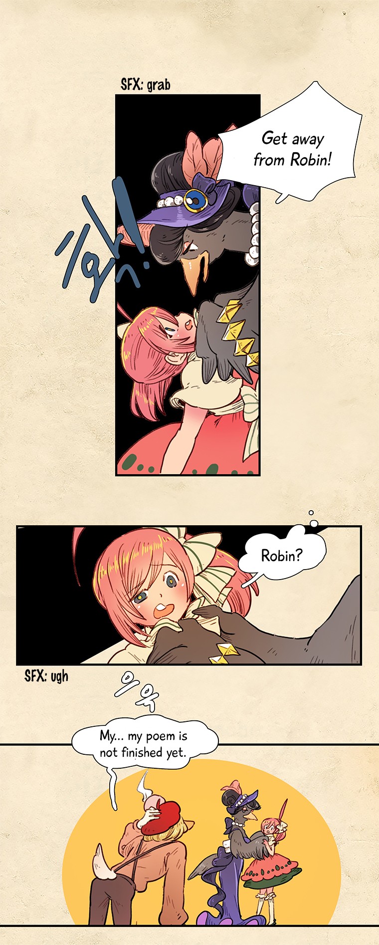 Come Over To My House And Play Chapter 5 page 18 - Chapter 5