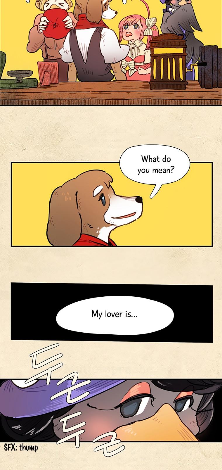Come Over To My House And Play Chapter 5 page 21 - Chapter 5