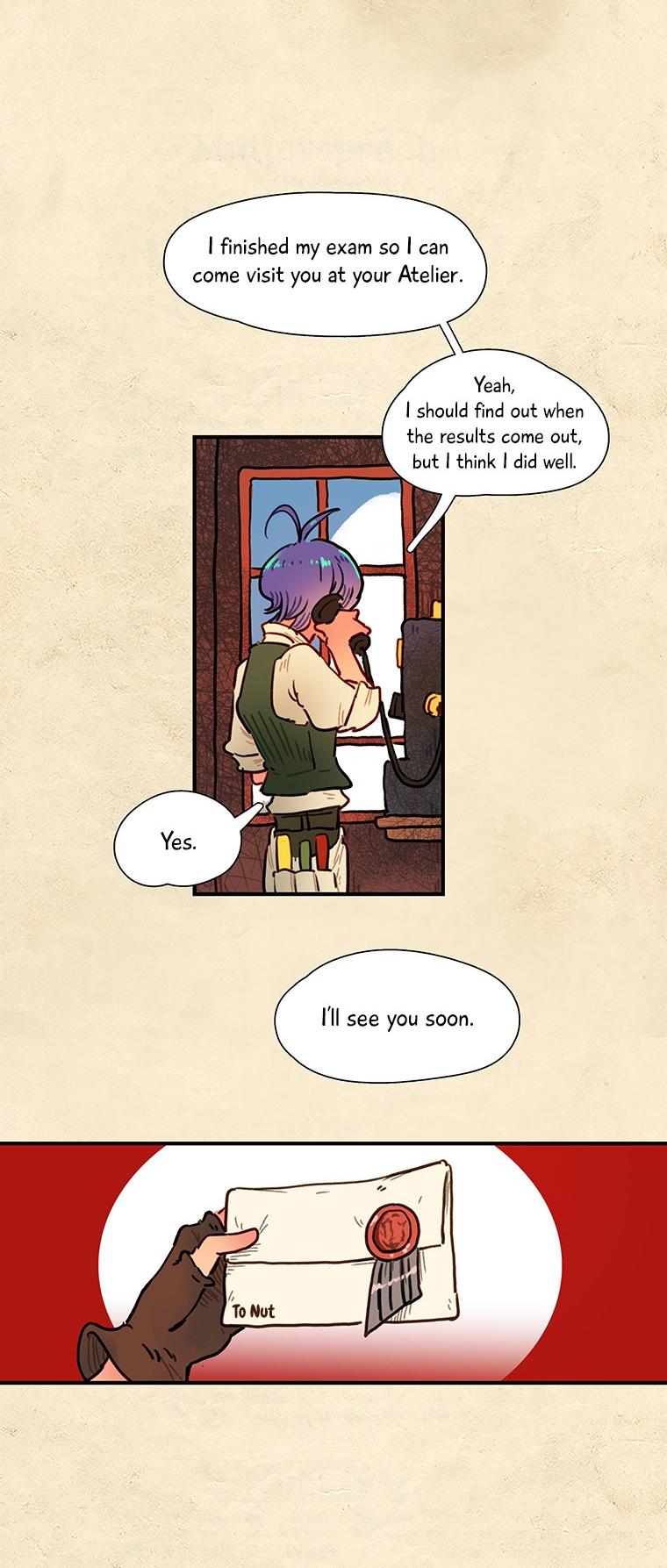 Come Over To My House And Play Chapter 5 page 25 - Chapter 5