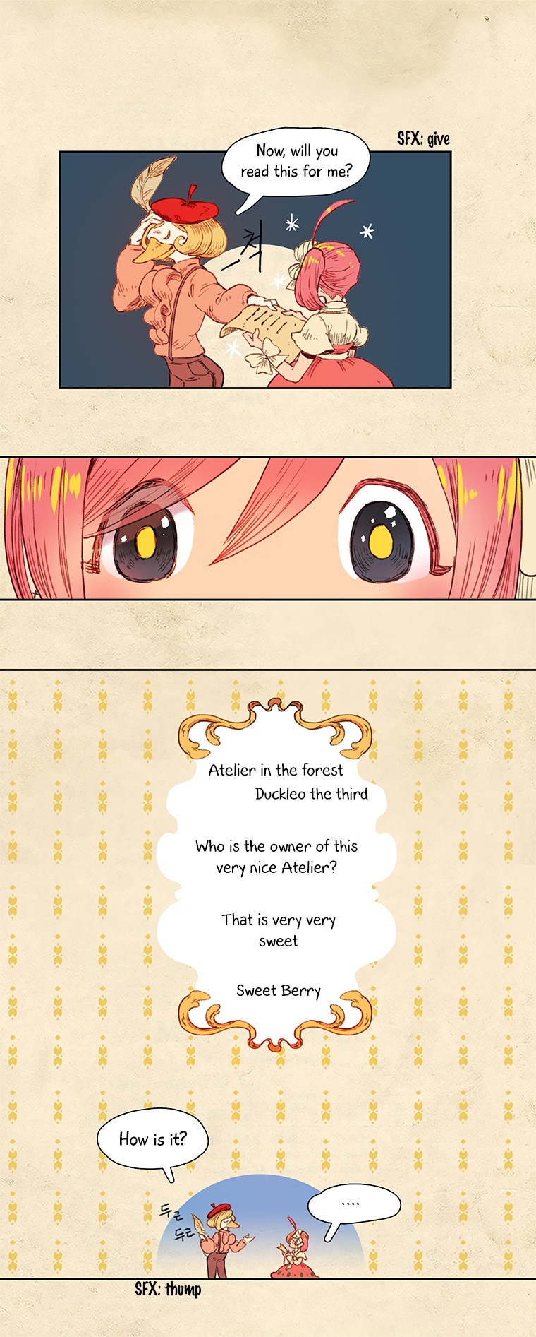 Come Over To My House And Play Chapter 5 page 4 - Chapter 5