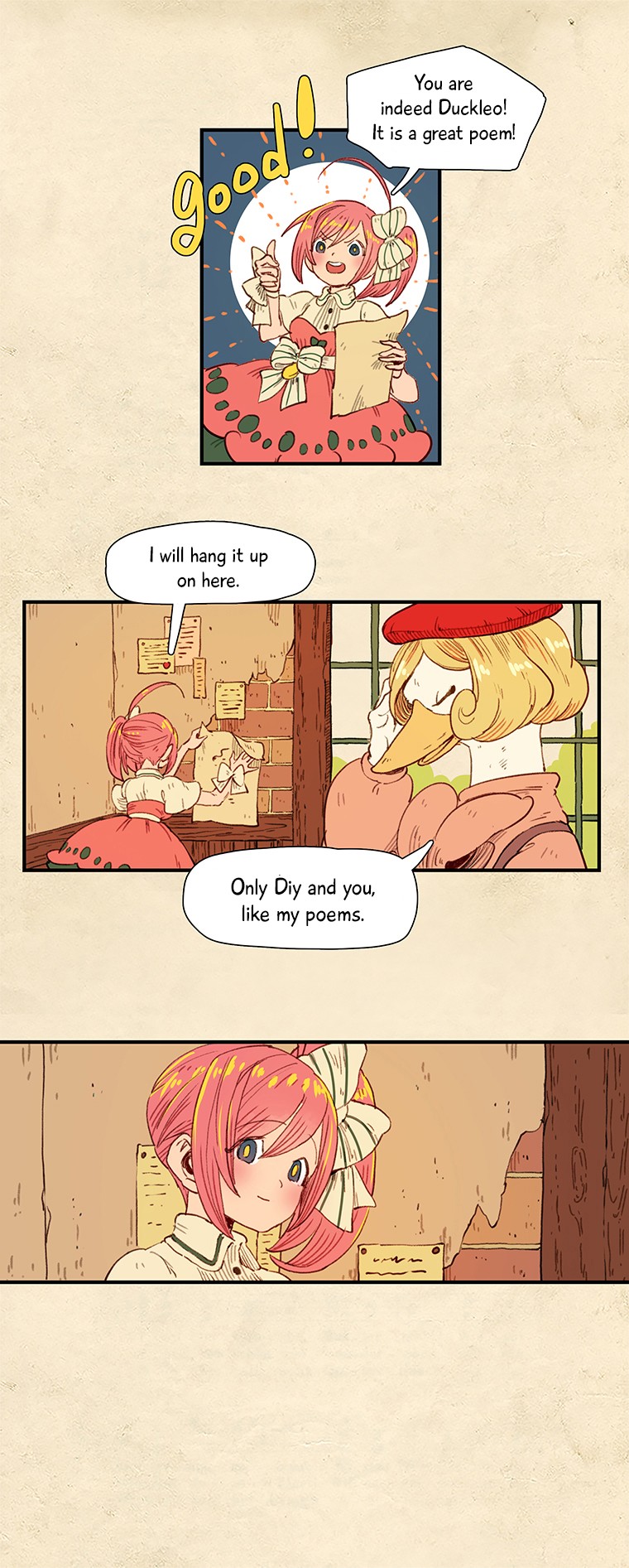 Come Over To My House And Play Chapter 5 page 5 - Chapter 5