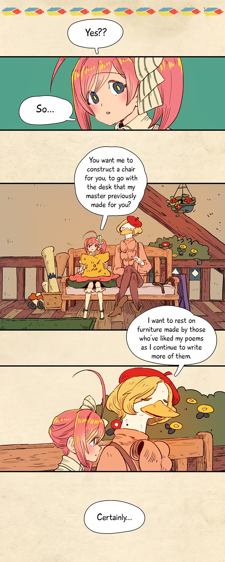 Come Over To My House And Play Chapter 5 page 6 - Chapter 5