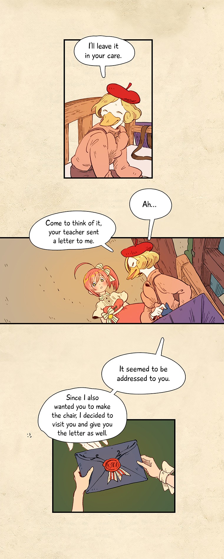 Come Over To My House And Play Chapter 5 page 8 - Chapter 5