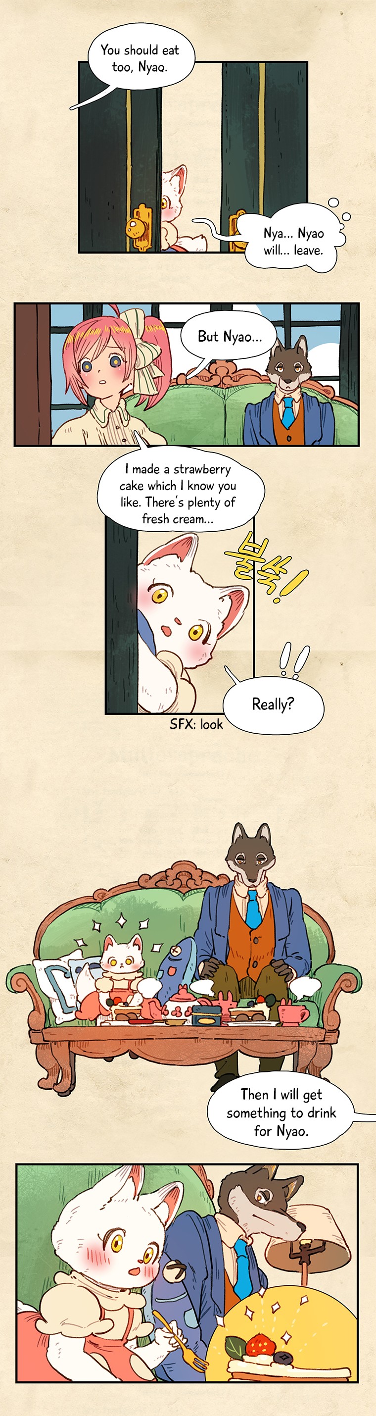 Come Over To My House And Play Chapter 6 page 11 - Chapter 6