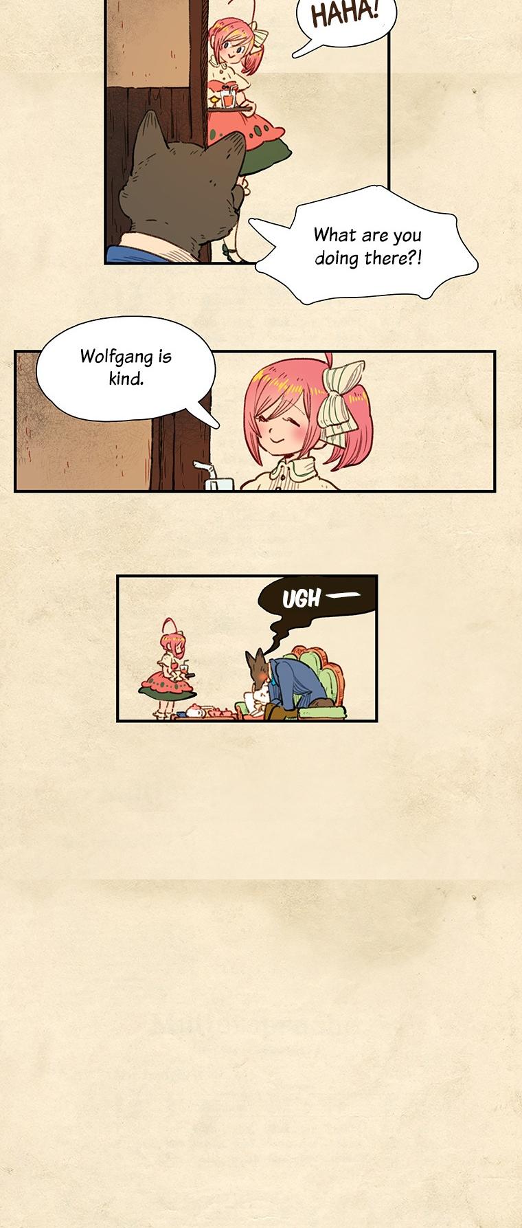 Come Over To My House And Play Chapter 6 page 16 - Chapter 6