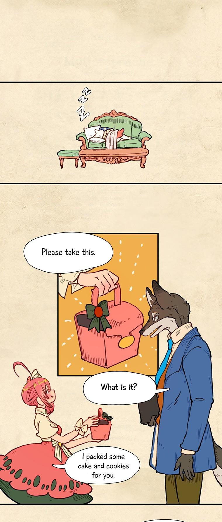 Come Over To My House And Play Chapter 6 page 17 - Chapter 6