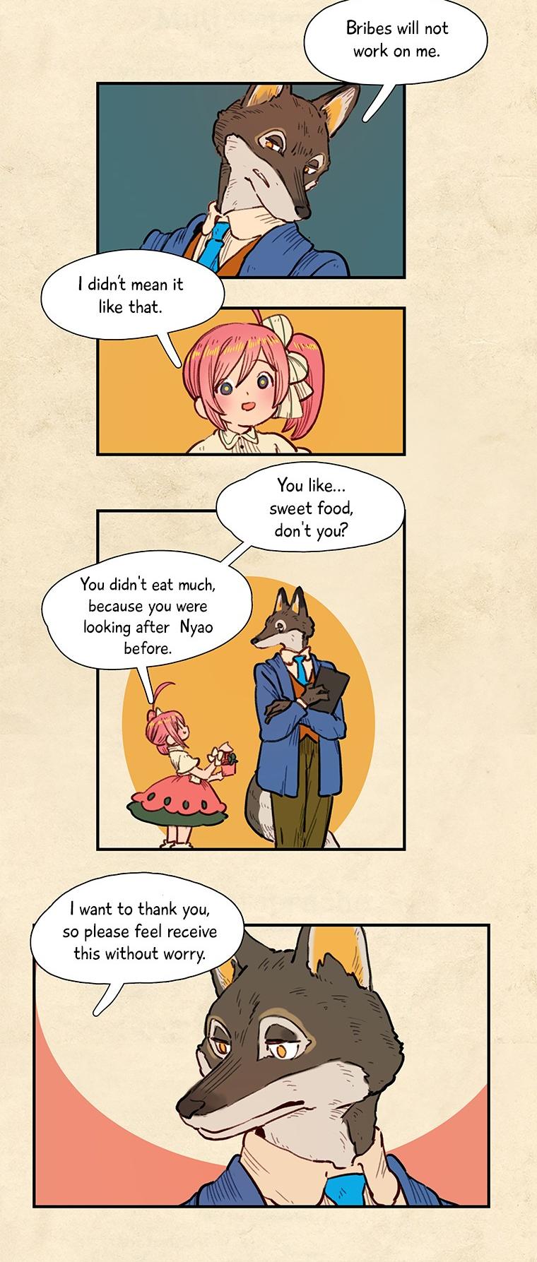 Come Over To My House And Play Chapter 6 page 18 - Chapter 6