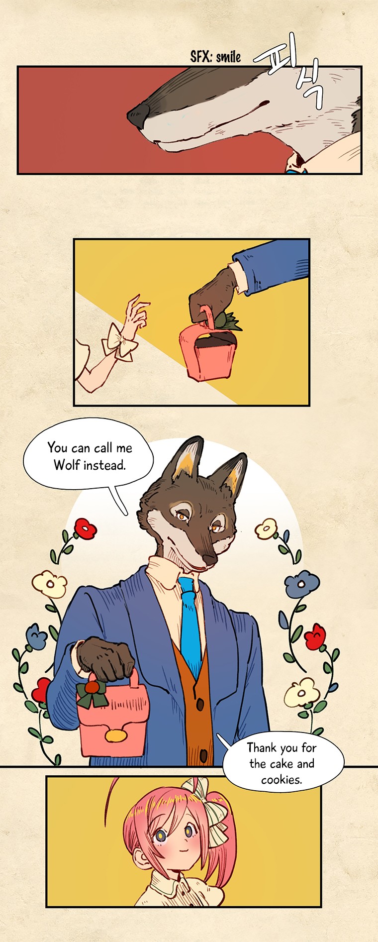 Come Over To My House And Play Chapter 6 page 19 - Chapter 6