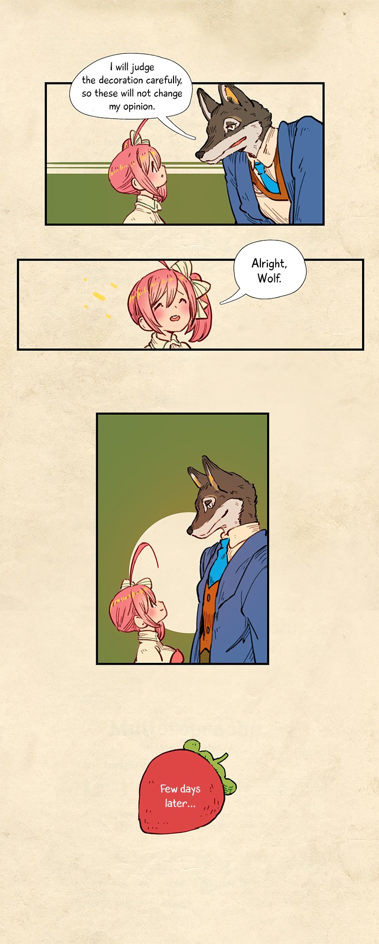 Come Over To My House And Play Chapter 6 page 20 - Chapter 6