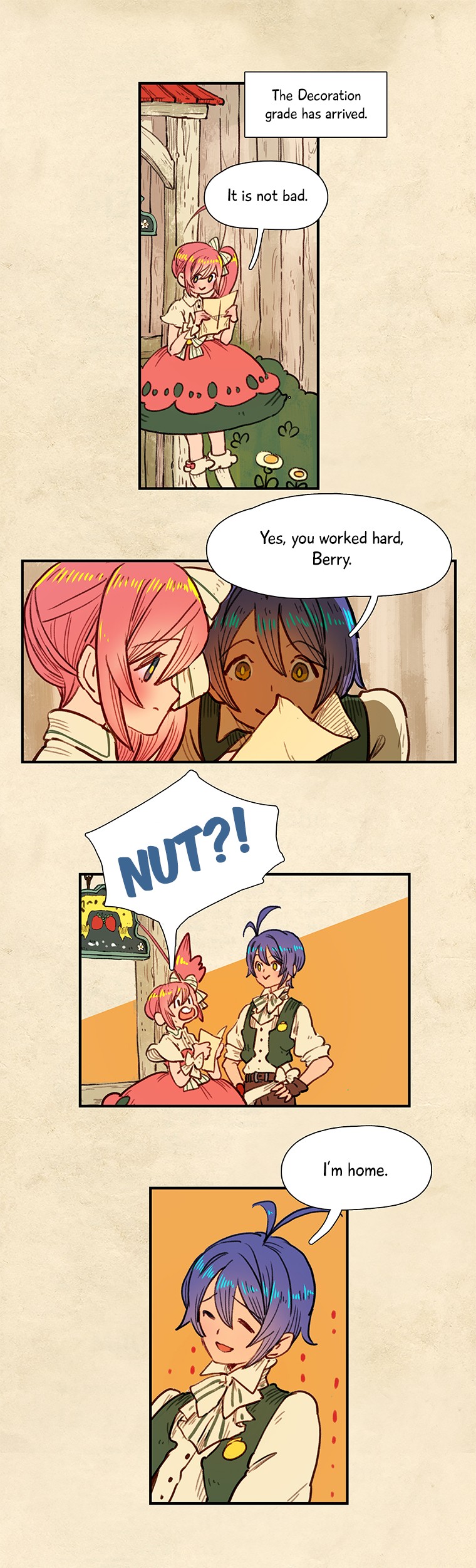 Come Over To My House And Play Chapter 6 page 21 - Chapter 6