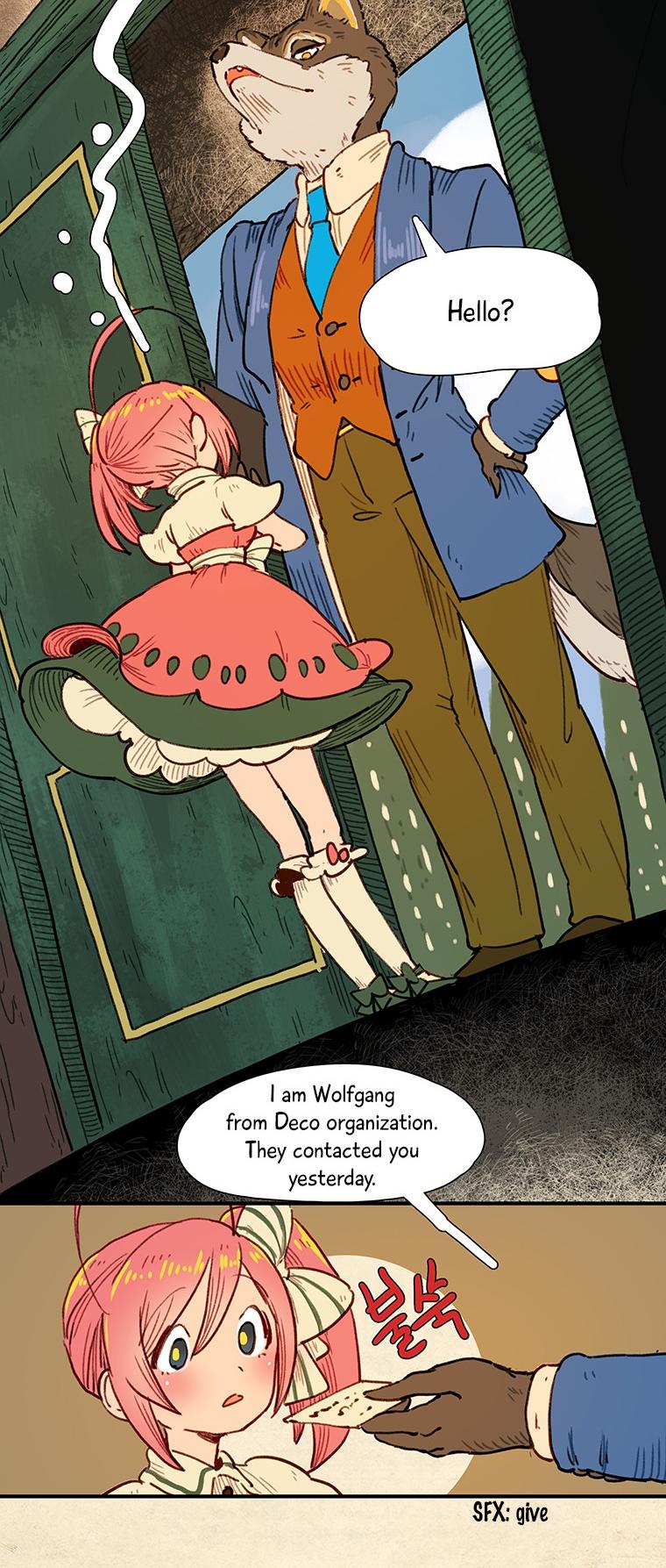 Come Over To My House And Play Chapter 6 page 3 - Chapter 6
