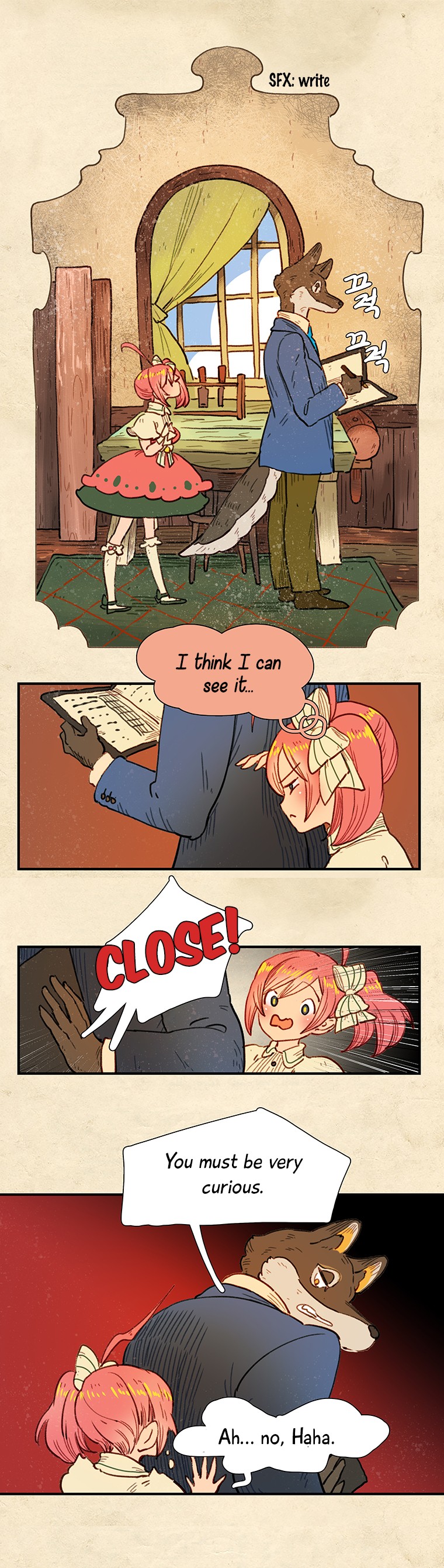 Come Over To My House And Play Chapter 6 page 6 - Chapter 6