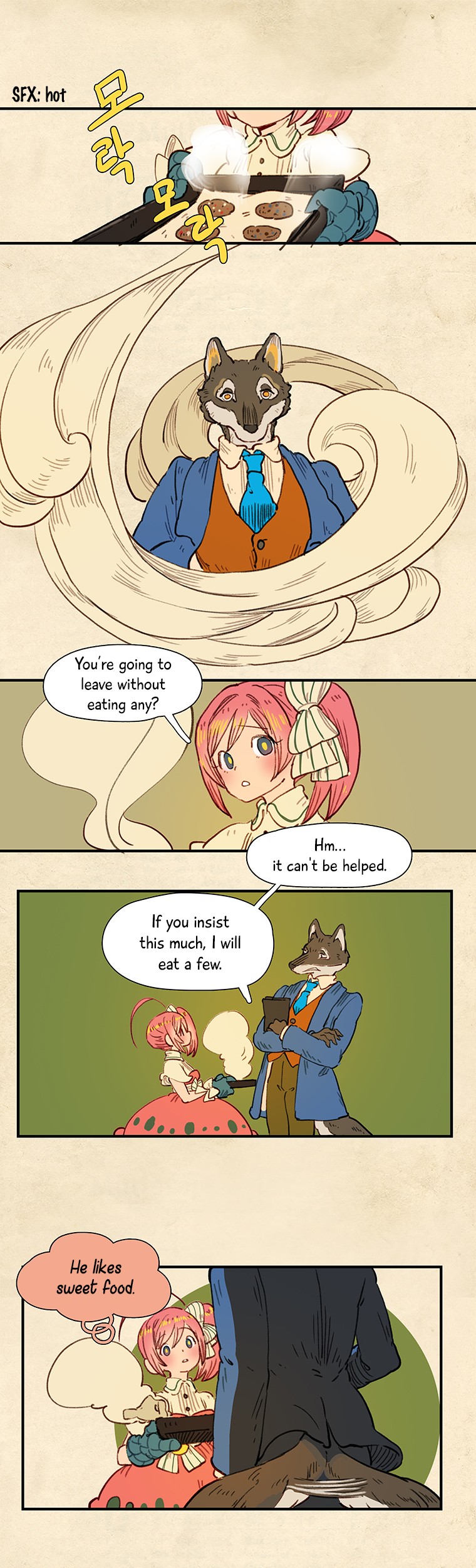 Come Over To My House And Play Chapter 6 page 8 - Chapter 6