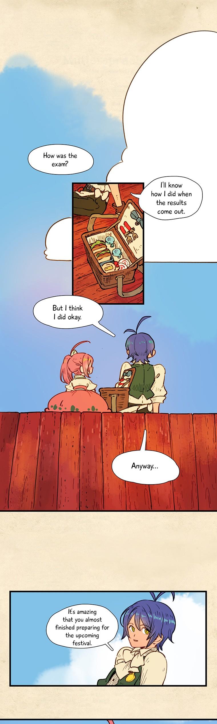 Come Over To My House And Play Chapter 7 page 1 - Chapter 7: Safety is Most Important