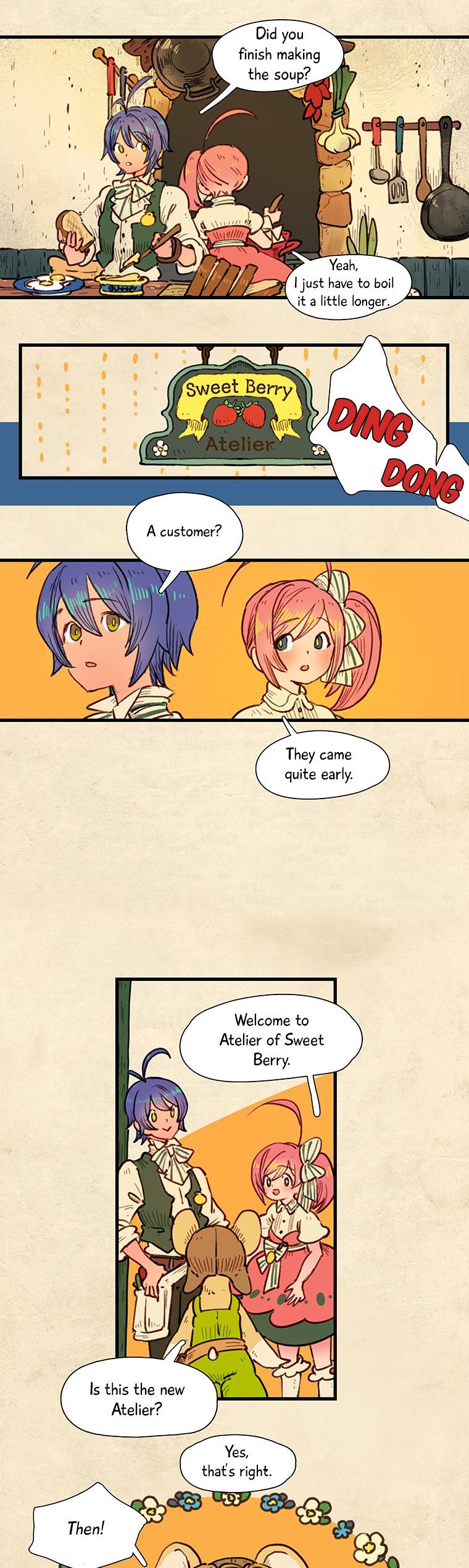 Come Over To My House And Play Chapter 7 page 10 - Chapter 7: Safety is Most Important