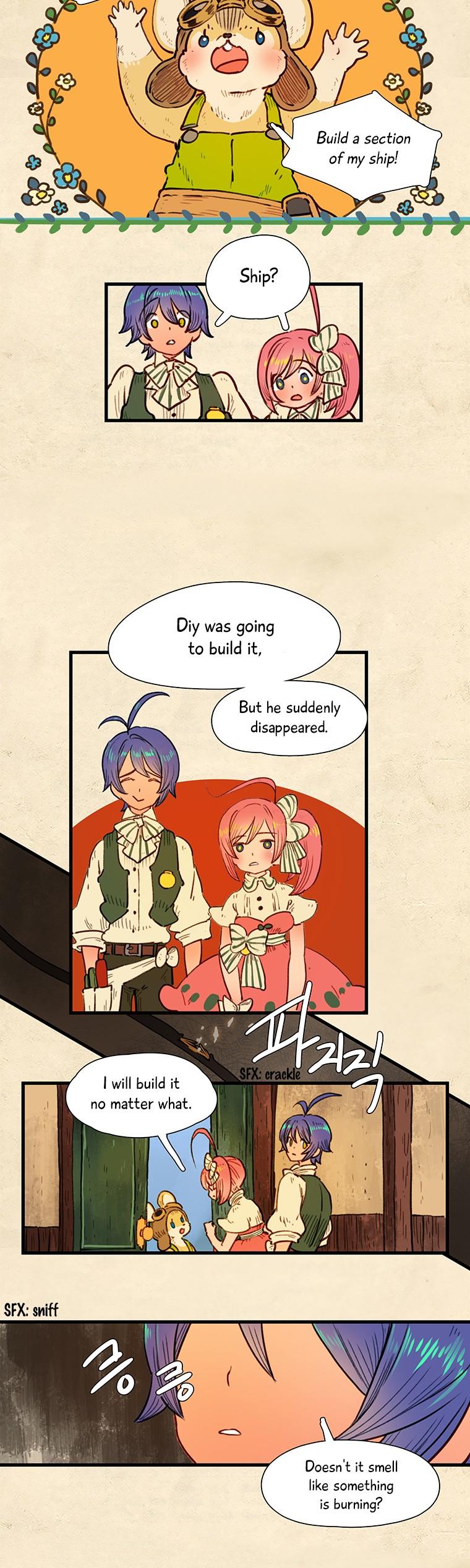 Come Over To My House And Play Chapter 7 page 11 - Chapter 7: Safety is Most Important
