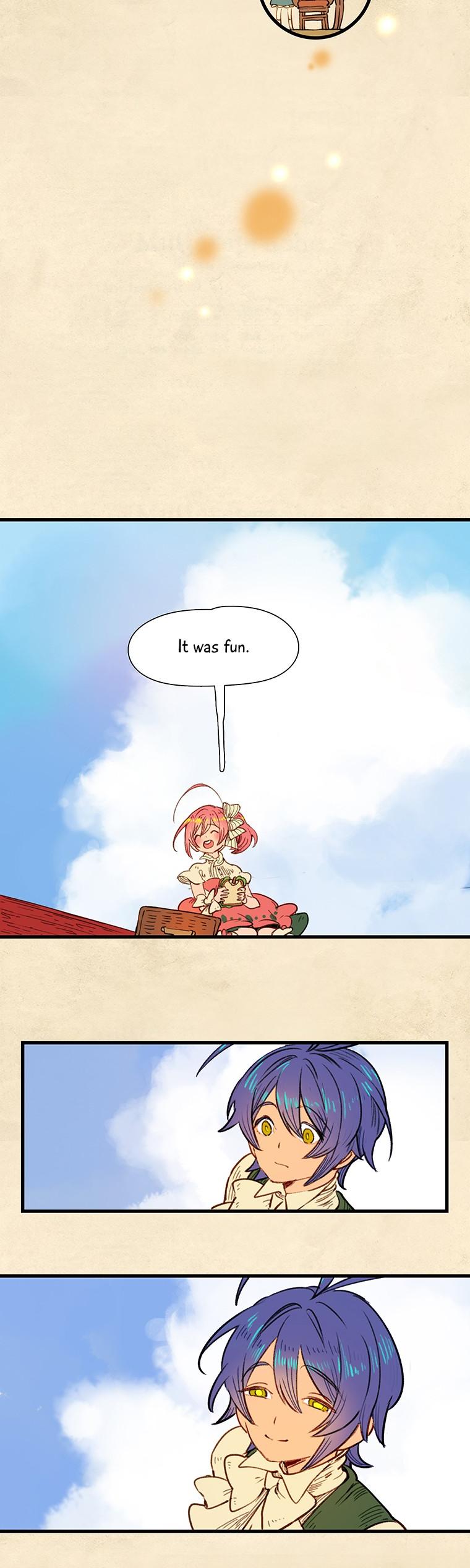 Come Over To My House And Play Chapter 7 page 4 - Chapter 7: Safety is Most Important
