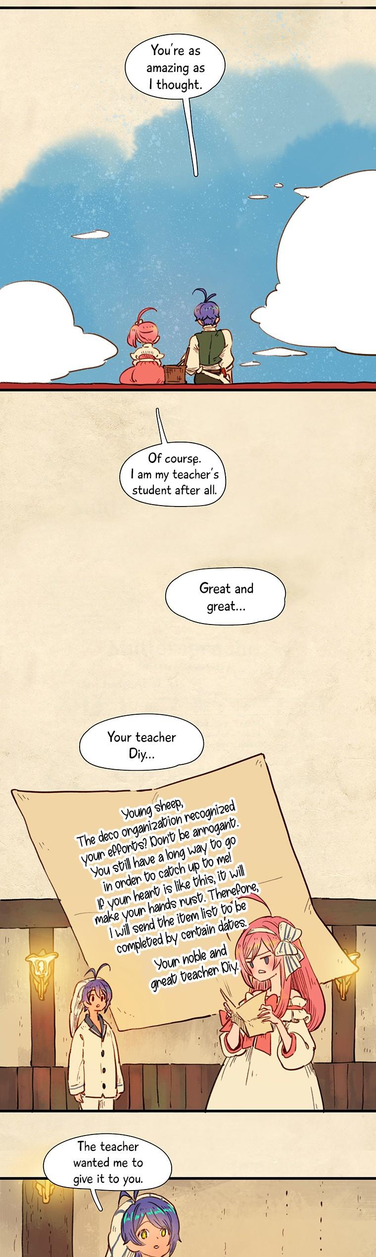Come Over To My House And Play Chapter 7 page 5 - Chapter 7: Safety is Most Important