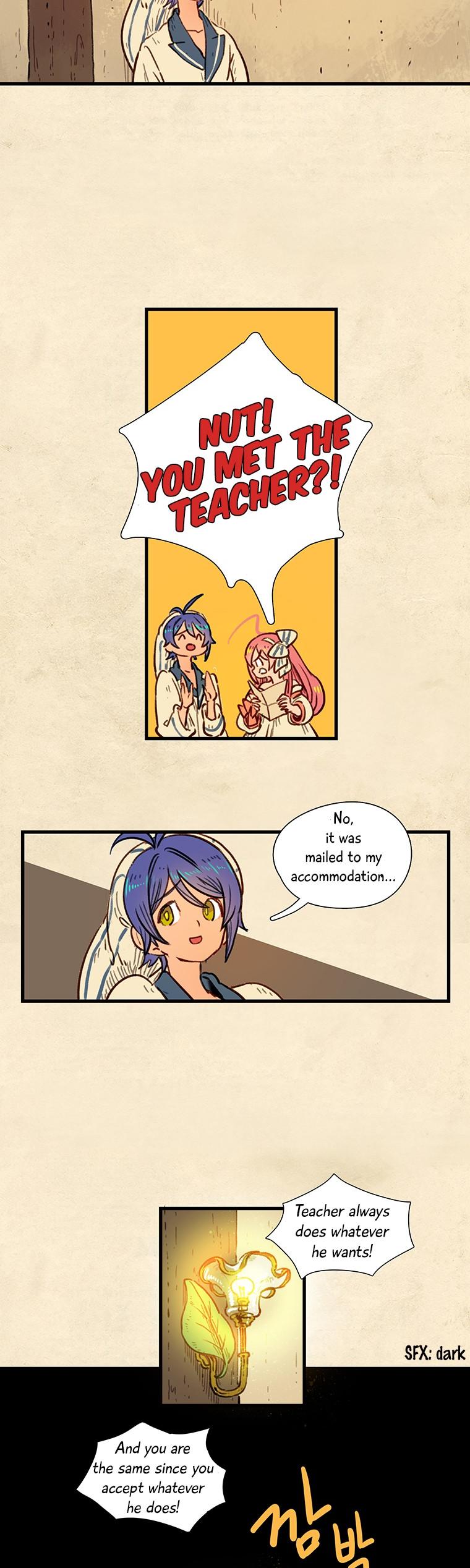 Come Over To My House And Play Chapter 7 page 6 - Chapter 7: Safety is Most Important