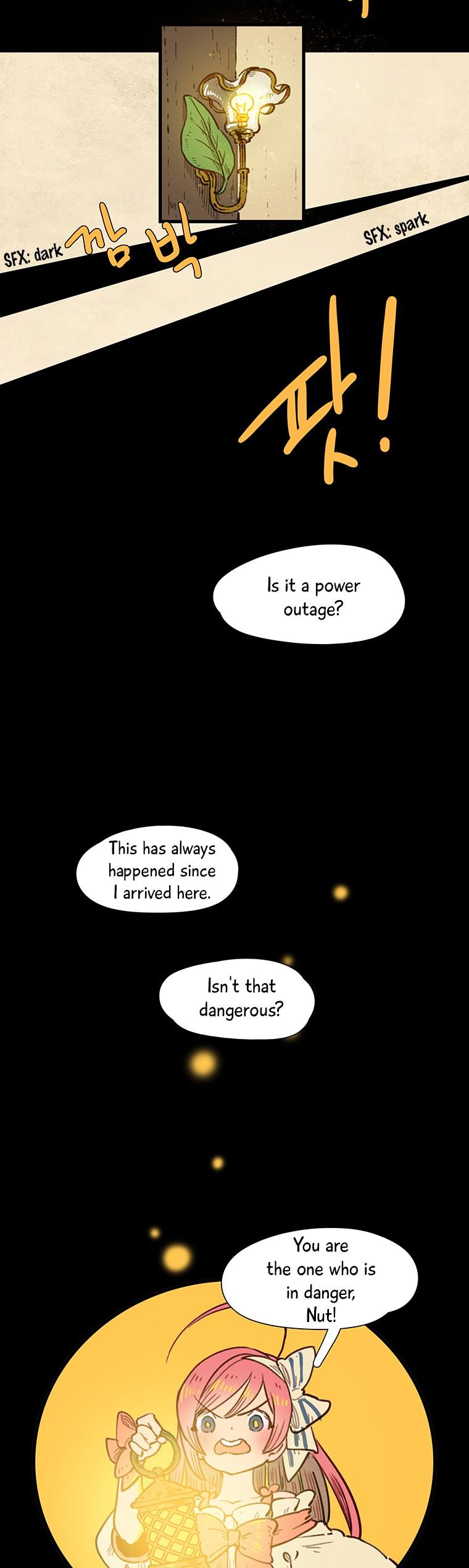 Come Over To My House And Play Chapter 7 page 7 - Chapter 7: Safety is Most Important