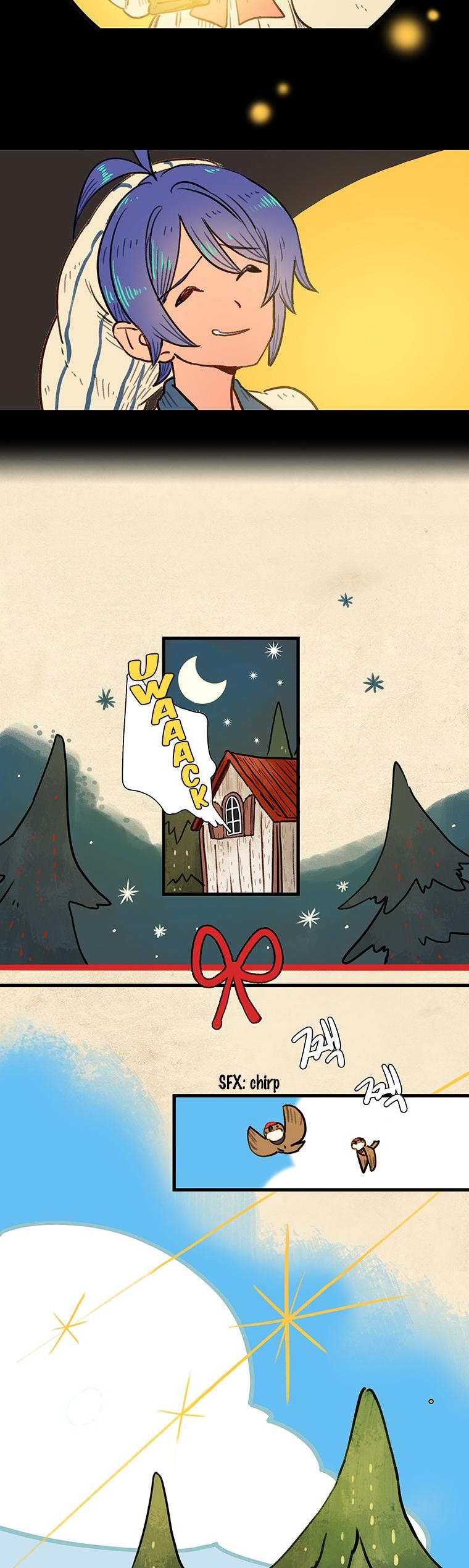 Come Over To My House And Play Chapter 7 page 8 - Chapter 7: Safety is Most Important