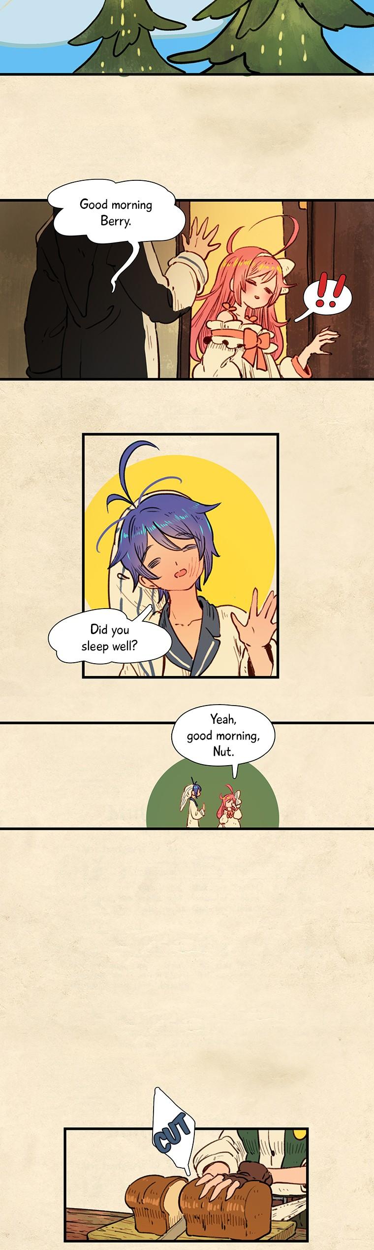 Come Over To My House And Play Chapter 7 page 9 - Chapter 7: Safety is Most Important
