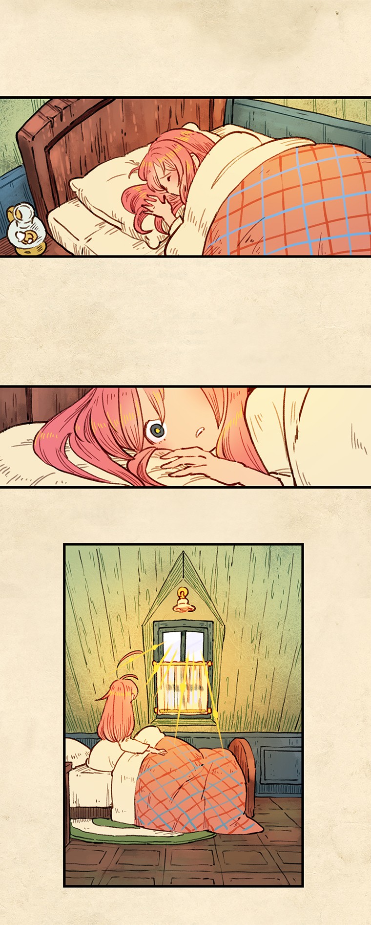Come Over To My House And Play Chapter 8 page 10 - Chapter 8: Thank You Everybody [END]