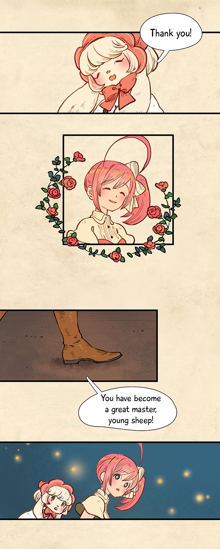 Come Over To My House And Play Chapter 8 page 18 - Chapter 8: Thank You Everybody [END]
