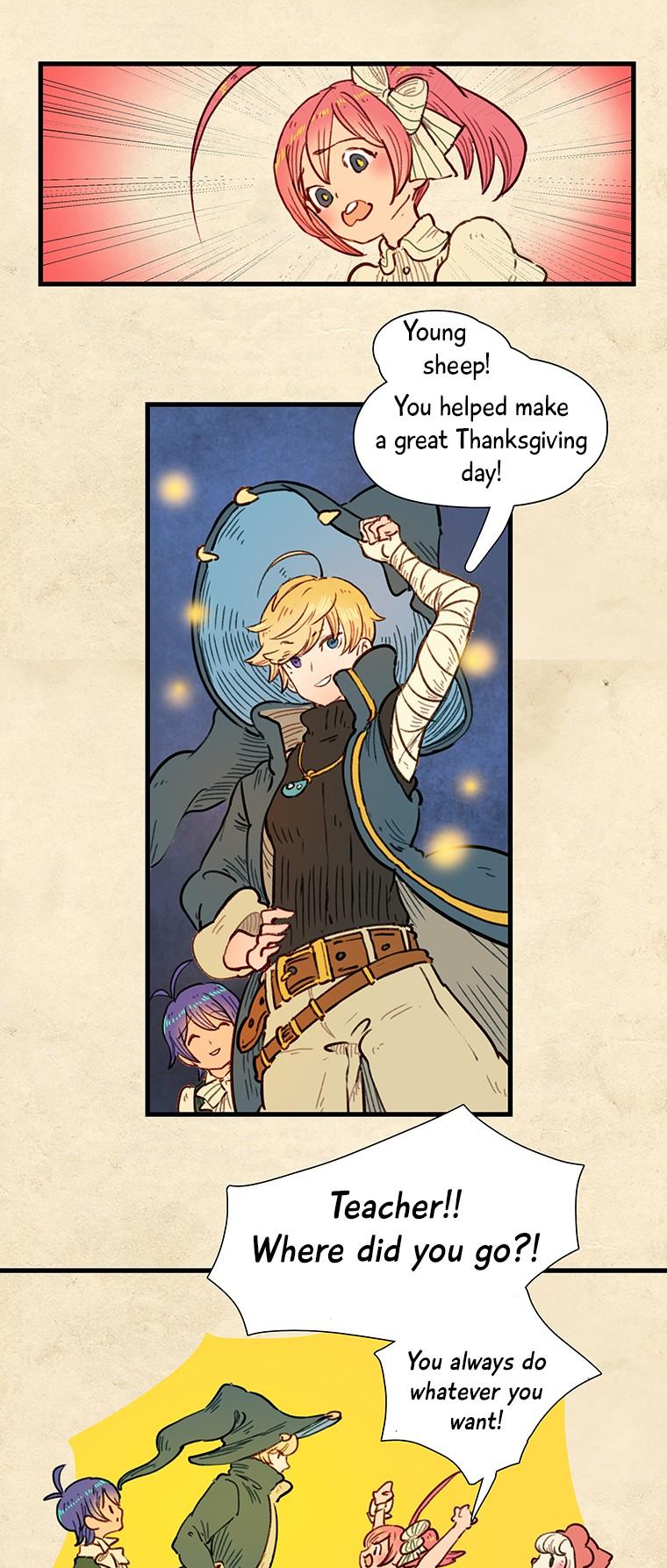 Come Over To My House And Play Chapter 8 page 19 - Chapter 8: Thank You Everybody [END]