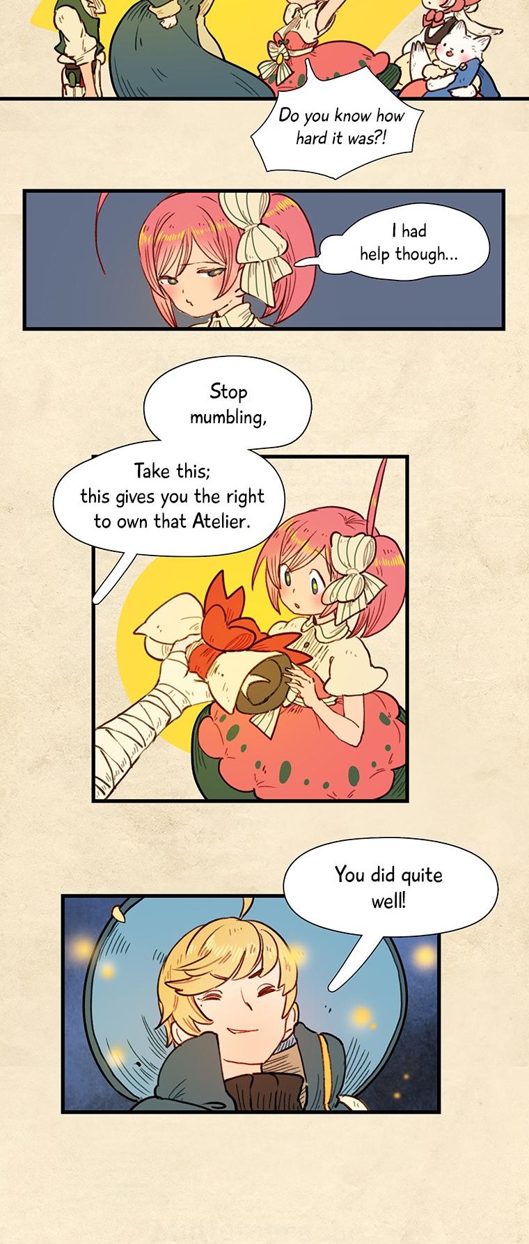 Come Over To My House And Play Chapter 8 page 20 - Chapter 8: Thank You Everybody [END]