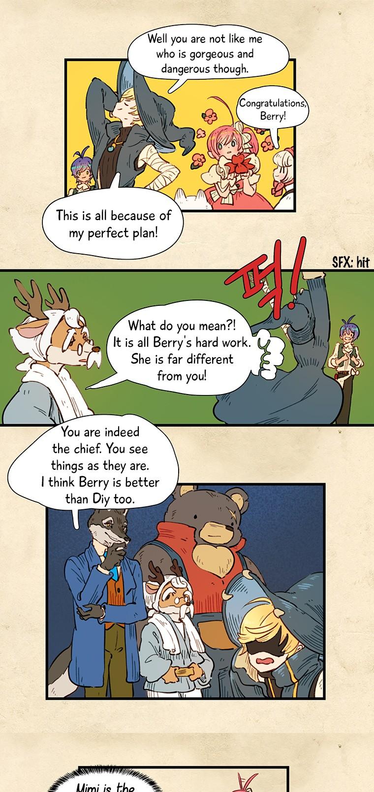 Come Over To My House And Play Chapter 8 page 21 - Chapter 8: Thank You Everybody [END]