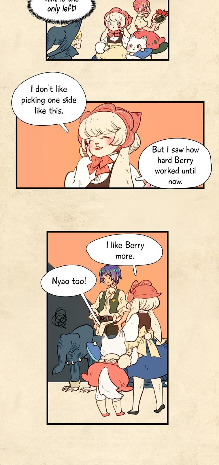 Come Over To My House And Play Chapter 8 page 22 - Chapter 8: Thank You Everybody [END]