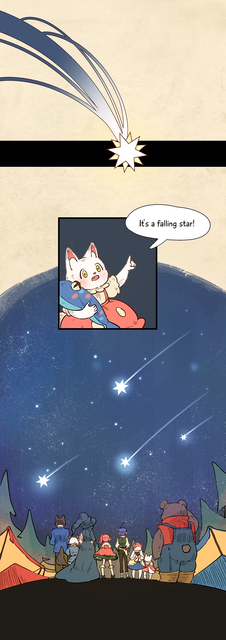 Come Over To My House And Play Chapter 8 page 24 - Chapter 8: Thank You Everybody [END]