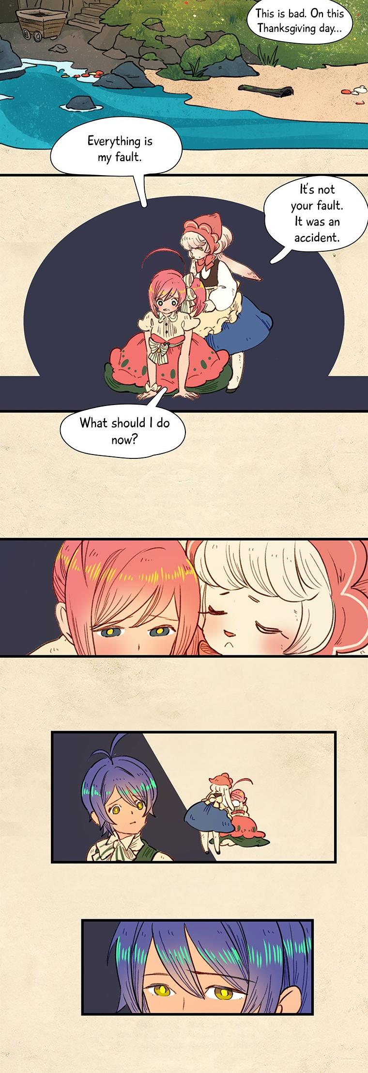 Come Over To My House And Play Chapter 8 page 5 - Chapter 8: Thank You Everybody [END]