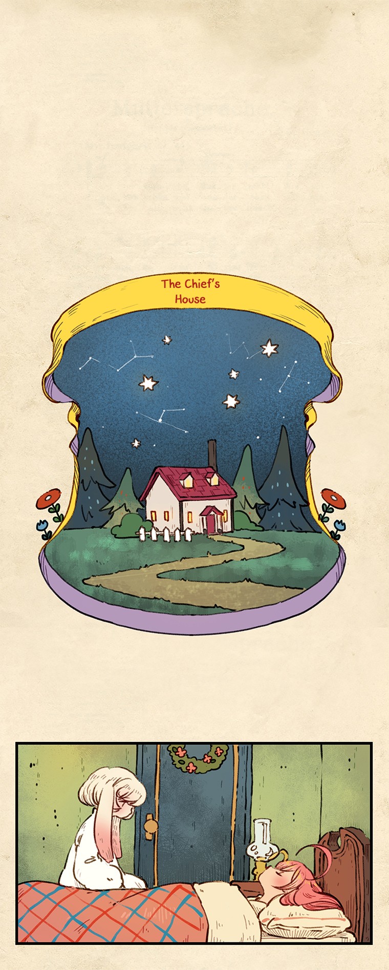 Come Over To My House And Play Chapter 8 page 6 - Chapter 8: Thank You Everybody [END]