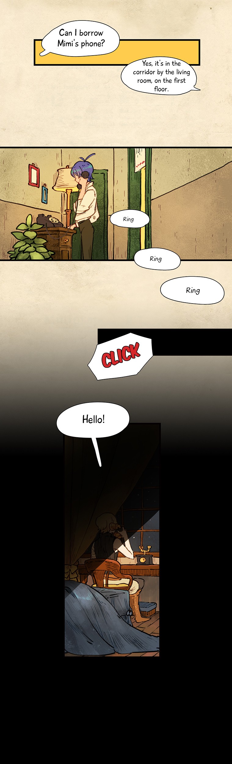 Come Over To My House And Play Chapter 8 page 8 - Chapter 8: Thank You Everybody [END]